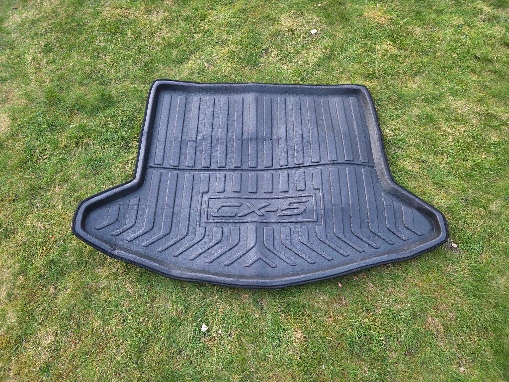 Kofferbakmat passend voor Mazda, Auto diversen, Kofferbakmatten, Ophalen, Nieuw