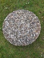 10 ronde staptegels 3 euro per stuk, Ophalen, Beton, Minder dan 5 m², Overige typen