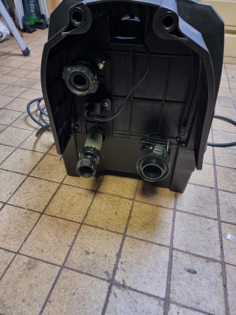 Intex SimpleSpa Pomp en Filterunit - Model SB-B20, Tuin en Terras, Bubbelbaden en Hottubs, Ophalen of Verzenden, Gebruikt, Filter