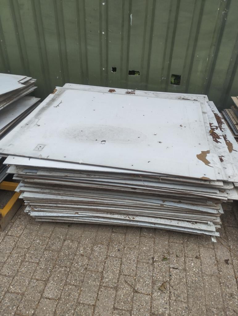 Trespa platen, Ophalen, X, X, X