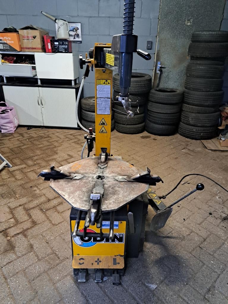 Odin banden demonteerapparaat, Auto diversen, Autogereedschap, Ophalen of Verzenden