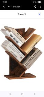 Boekenstandaard nieuw in verpakking, Huis en Inrichting, Minder dan 50 cm, Nieuw, Ophalen of Verzenden, Minder dan 100 cm