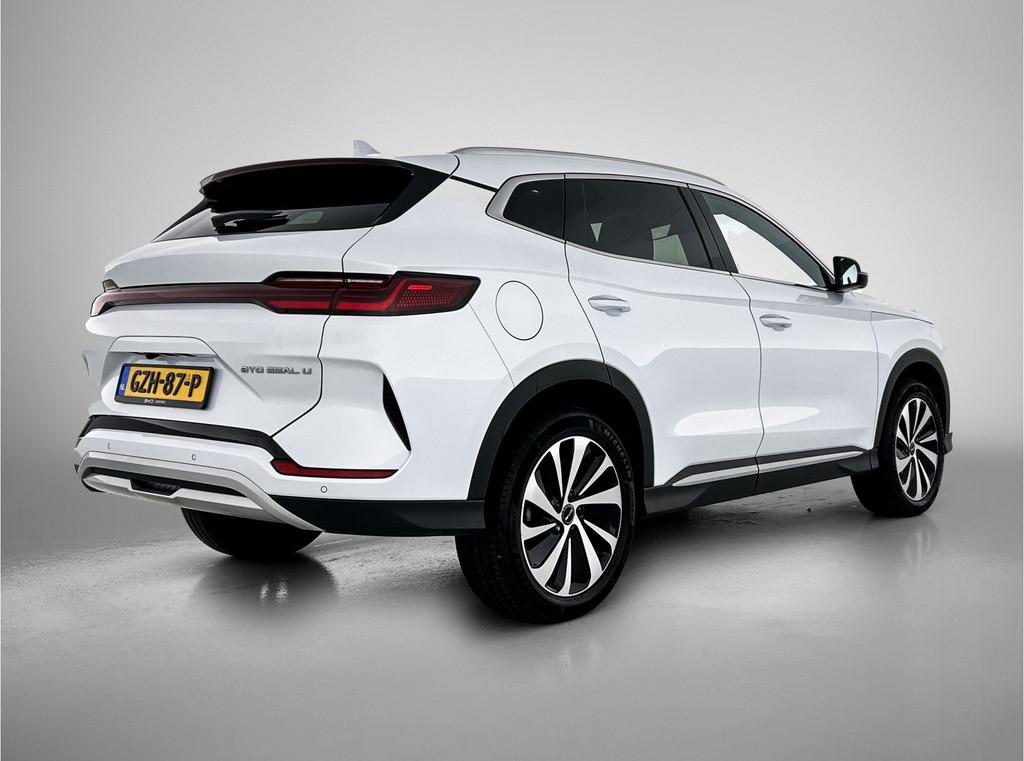 BYD SEAL U Comfort 71.8 kWh | Origineel NL! | BTW Verrekenba, Auto's, BYD, 12 maanden, Seal U, Gebruikt, 71 kWh