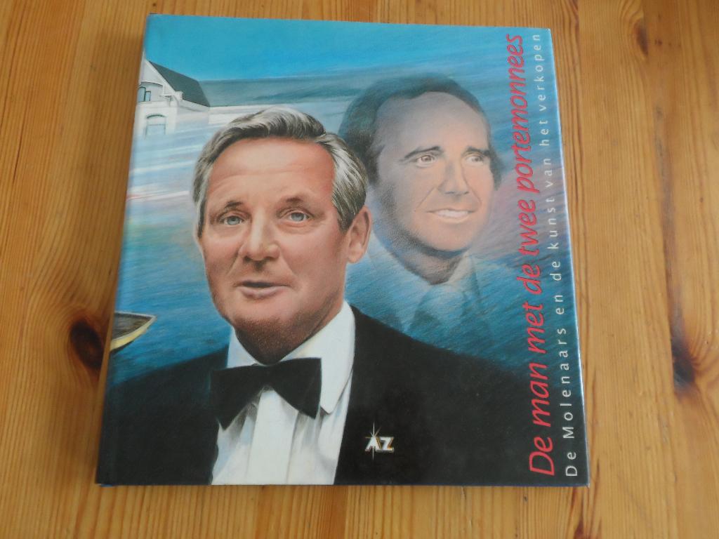 De man met de twee portemonnees - az de molenaars, Ophalen of Verzenden, Gelezen