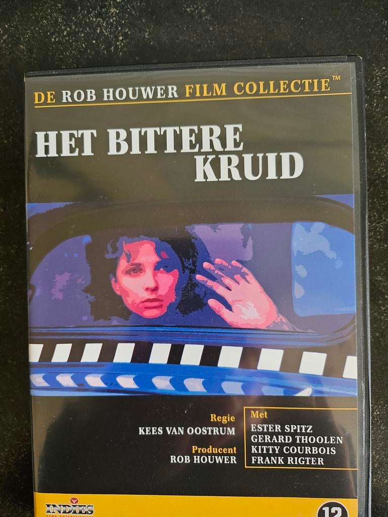 Het bittere kruid, Alle leeftijden, Ophalen of Verzenden, Zo goed als nieuw