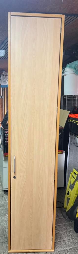 Hoogwaardige houten kast, Huis en Inrichting, Kasten | Overige, Ophalen, Gebruikt