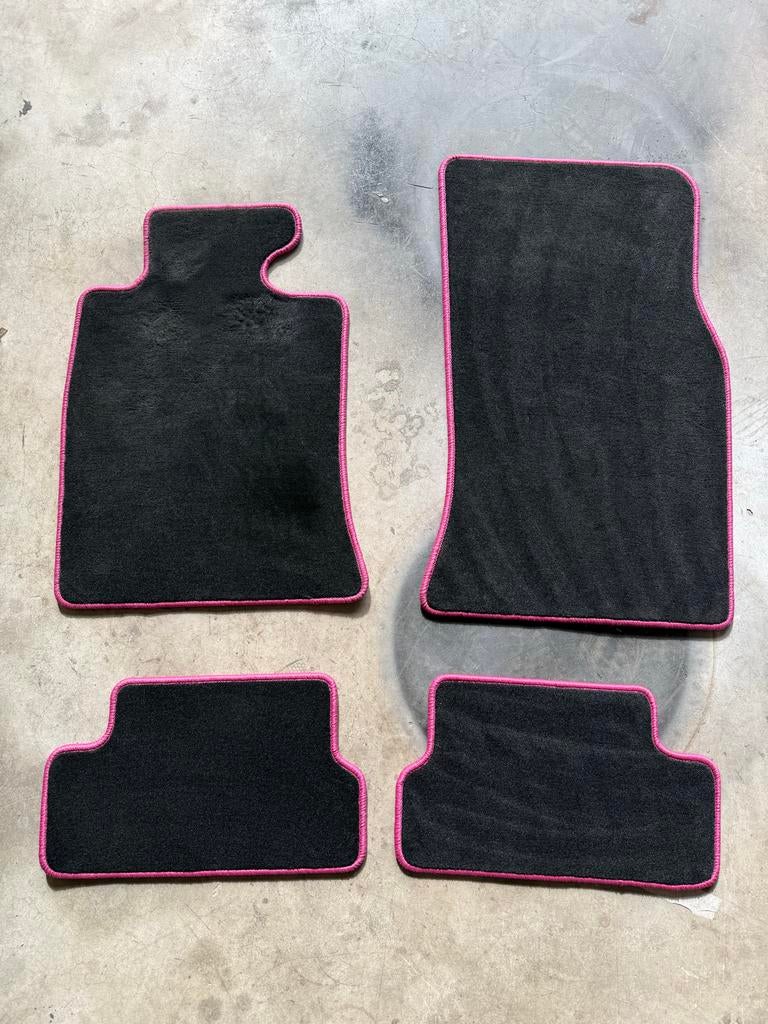 MINI Cooper S R56 automatten, Ophalen, Zo goed als nieuw