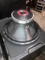 Orginele EAW 18 inch speaker, Ophalen of Verzenden, Zo goed als nieuw, Minder dan 500 watt