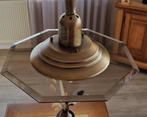 STEINHAUER Hanglamp., Gebruikt, Ophalen of Verzenden, Glas, VINTAGE.