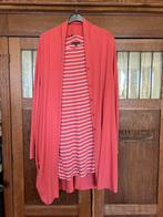 Oska vest & shirt nieuw koraal linnen maat 4, Ophalen of Verzenden, Zo goed als nieuw, Trui of Vest