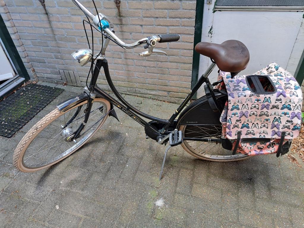 gazelle oma fiets, Ophalen, Gebruikt, Gazelle, Versnellingen