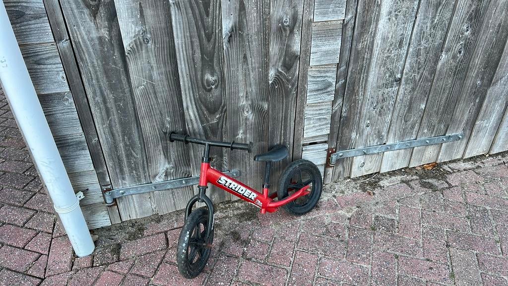 Strider loopfiets, Ophalen of Verzenden, Zo goed als nieuw, Loopfiets