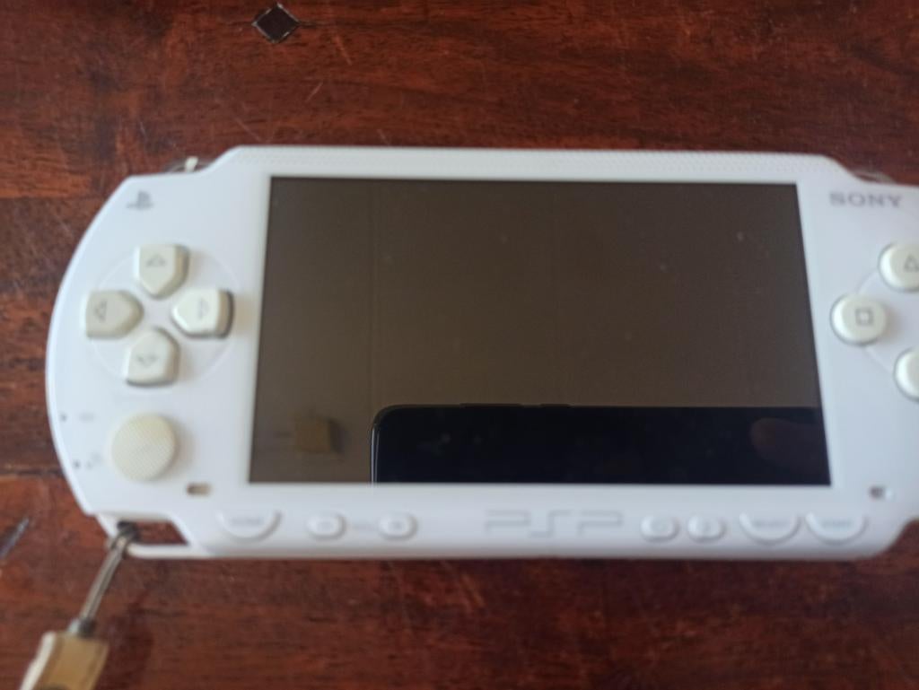 2 PSP 3000 werken, Ophalen of Verzenden, Gebruikt, Wit, PSP 3000