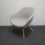 Hay About a Lounge AAL 82 Design Fauteuils | Grijs, Huis en Inrichting, Gebruikt, -, 75 tot 100 cm, Ophalen of Verzenden
