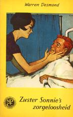 Doktersroman Warren Desmond - Zuster Sonnie's zorgeloosheid, Ophalen, Gelezen