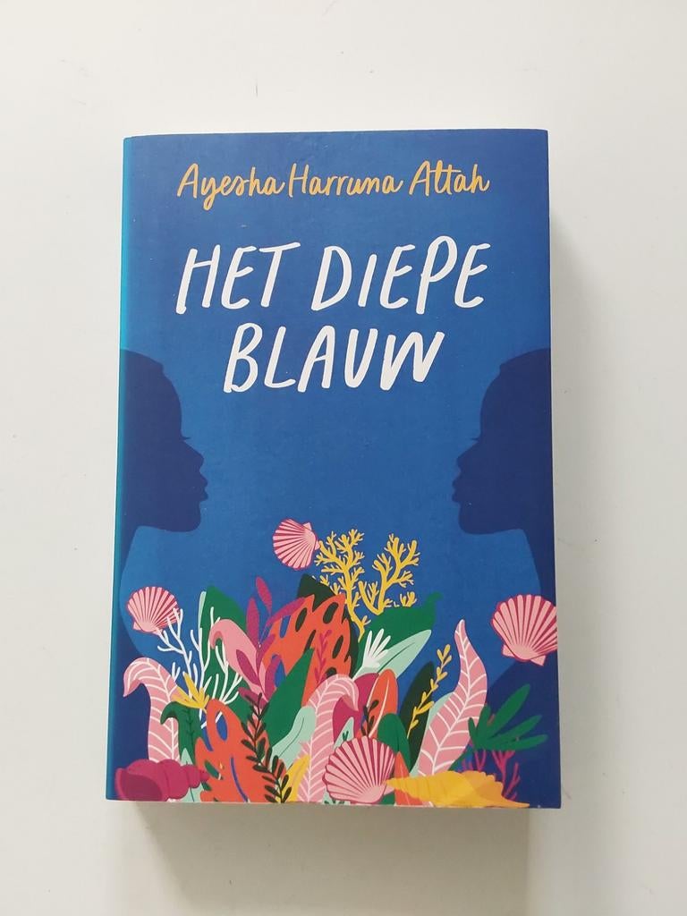 Ayesha Harruna : Het Diepe Blauw 🆕️, Ayesha Harruna, Wereld overig, Nieuw, Ophalen of Verzenden