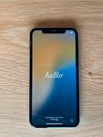 iPhone 11 wit 64GB, Gebruikt, 75 %, Wit, 64 GB