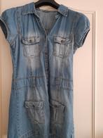 DAMES JEANS JURK, MET Jeans, Blauw, Ophalen of Verzenden, Zo goed als nieuw