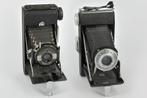 Kershaw Eight-20 Penguin camera en een Agfa Jsomar Billy, Ophalen of Verzenden, Gebruikt, Compact, Overige Merken