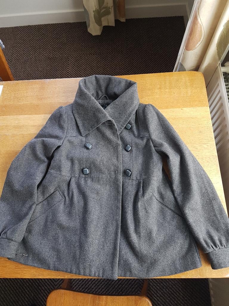 angel age korte dames jas. Maat s., Kleding | Dames, Ophalen of Verzenden, Zo goed als nieuw, Angel Age, Maat 36 (S)