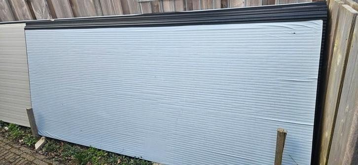 SANDWICH PANELEN  Bui ZWART/ Bi WIT( Falk wand), Doe-het-zelf en Verbouw, Platen en Panelen, Ophalen