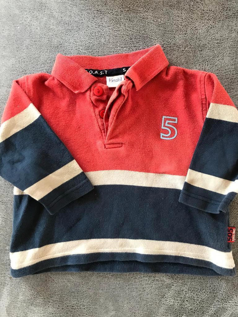 Leuke trui van Prenatal maat 74, Kinderen en Baby's, Babykleding | Maat 74, Gebruikt, Truitje of Vestje, Ophalen of Verzenden