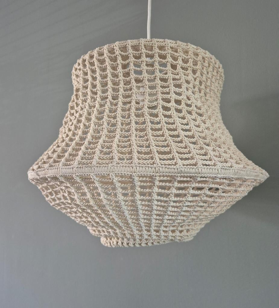 Piet Hein eek lamp, Ophalen of Verzenden, Minder dan 50 cm