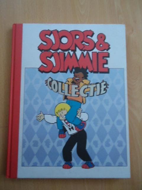 Sjors & Sjimmie collectie: ..en de rebellenclub & Speed, Eén stripboek, Ophalen of Verzenden, Zo goed als nieuw