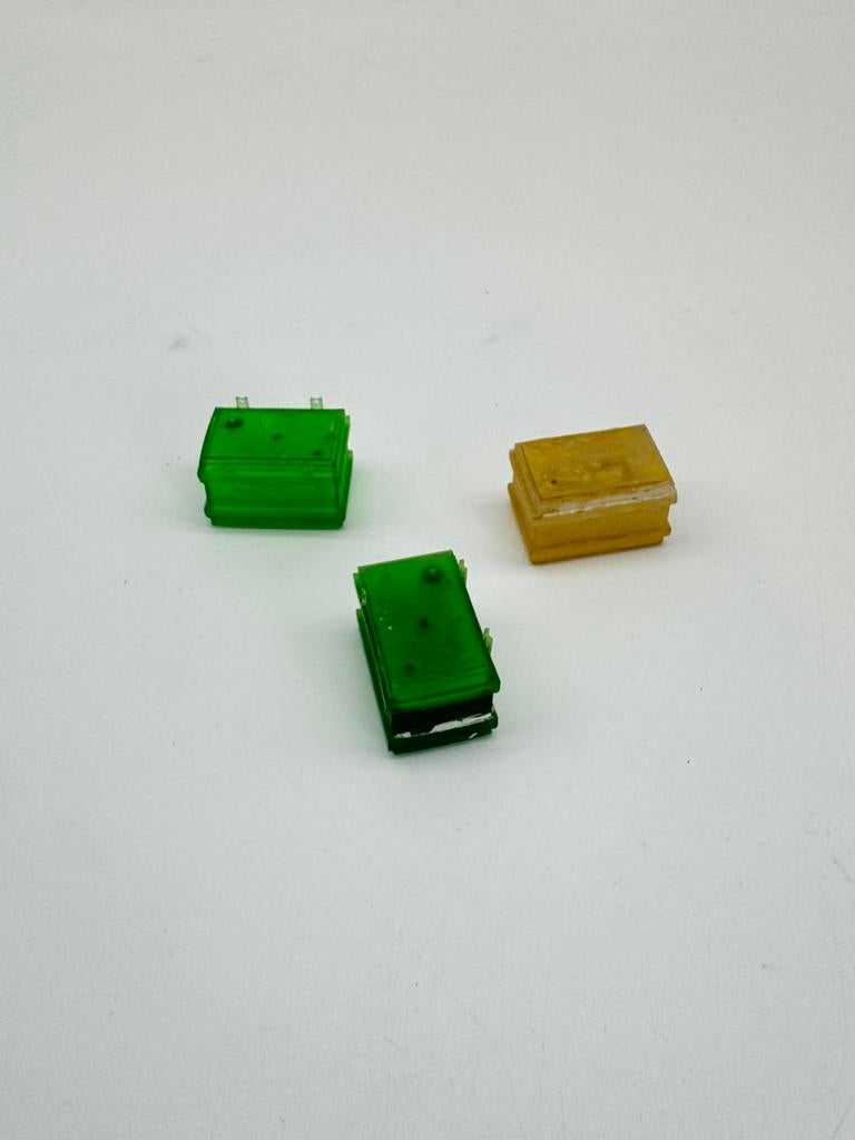 WSI TEKNO CONRAD KAVEL 3 stuks dieseltanken LADING VERBOUW