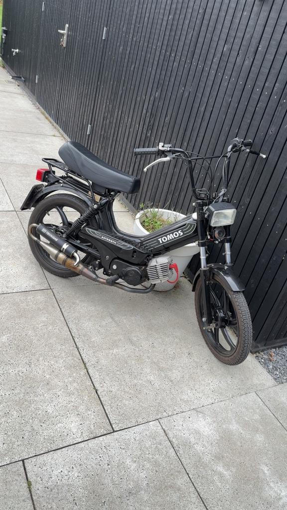 Tomos a35, Fietsen en Brommers, Brommers | Tomos, Ophalen of Verzenden, Zo goed als nieuw, Standard