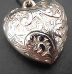 kettinghanger, hart, grootte van het hart 2.5 cm., Overige materialen, Verzenden, Zo goed als nieuw, Hart