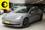 Tesla Model 3 Performance AWD 75 kWh | 91,5 % SoH | Stoelver, Auto's, Tesla, Automaat, Gebruikt, Zwart, Leder
