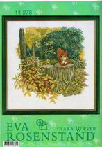 Cado Eva Rosenstand borduurpakket eekhoorn op stam 14-278, Ophalen of Verzenden, Nieuw, Handborduren, Borduurpakket