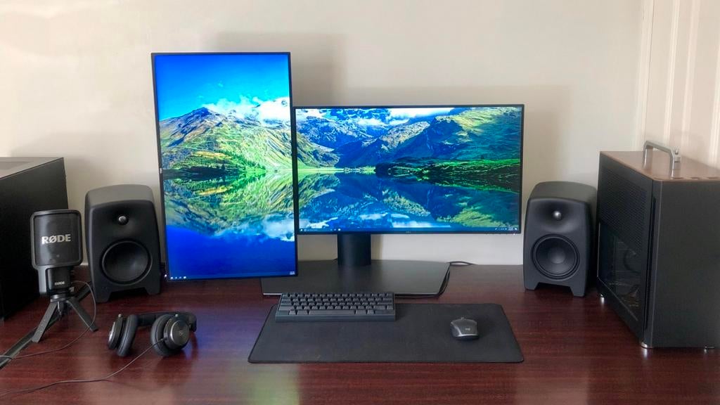 DELL Pro dubbele monitorstandaard - MDS19, Ophalen of Verzenden, Nieuw, DELL