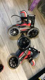 Mojo landroller skeelers maat 42 met grote wielen, Sport en Fitness, Skeelers, Overige merken, Dames, Ophalen of Verzenden, Zo goed als nieuw