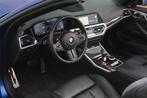 BMW 4 Serie Cabrio M4 xDrive Competition / M Drive Professio, Auto's, Automaat, 12 maanden, Gebruikt, Zwart
