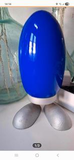 IKEA B9B06 blauwe lamp, Ophalen of Verzenden