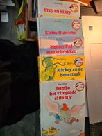 5 klassieke Nederlandse Walt Disney Boekjes., Ophalen, Overige figuren, Gebruikt, Overige typen