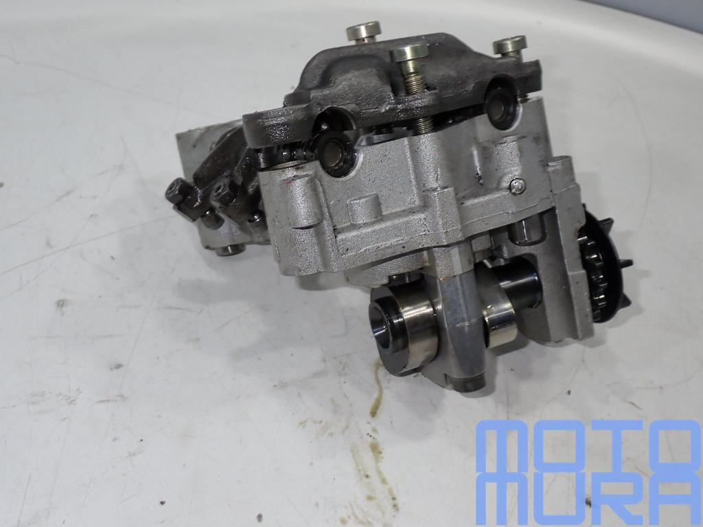 Nokkenas klepstoter voor de BMW R1200GS 2004 - 2009 R 1200 G, Motoren, Onderdelen | BMW, Gebruikt, -, -, Ophalen of Verzenden