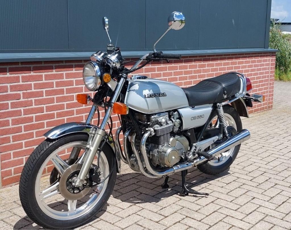 HONDA CB 650 Z plaatje cb650 , inruil kan, HONDA, 4 cilinders, Motorrijbewijs A, Bedrijf