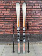Audi ski's voor de liefhebber!, 160 tot 180 cm, Gebruikt, Carve, Skiën