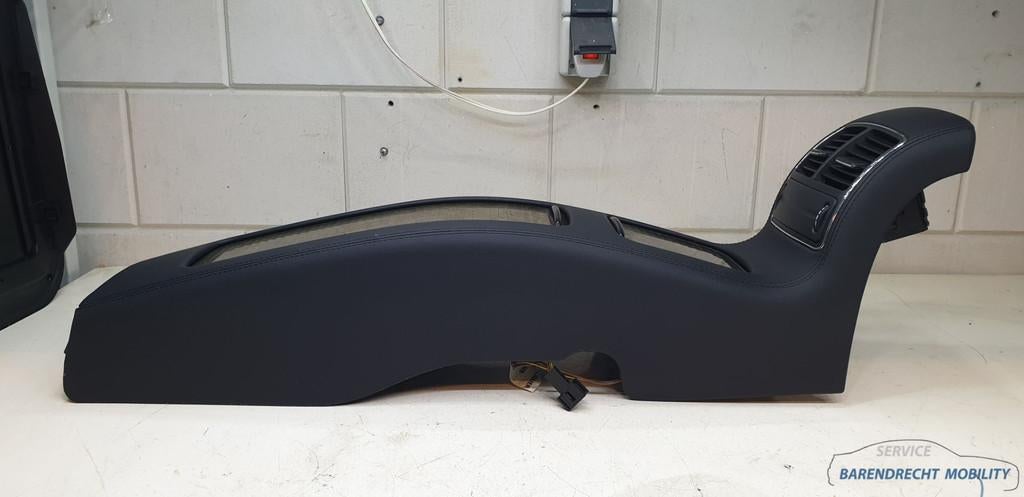 Middenconsole achterzijde opbergvak CLS W219 Mercedes 219860, Gebruikt, Mercedes-Benz AG, Mercedes-Benz, Ophalen of Verzenden