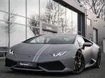 Lamborghini Huracan 5.2 V10 LP610-4 Avio Ceramic Carbon-Forg, Auto's, Lamborghini, Zwart, 5204 cc, Met garantie (alle), Bedrijf