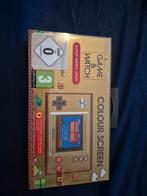 Nintendo Game & Watch: Super Mario Bros. (Nieuw), Ophalen of Verzenden