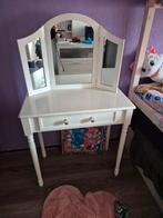 Leuke kaptafel te koop, Ophalen, Gebruikt, 50 tot 100 cm, Minder dan 100 cm