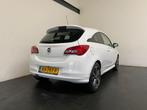 Opel Corsa 1.4 Turbo OPC. Recaro. Sportstoelen! (bj 2015), Auto's, 1203 kg, Lichtsensor, Wit, Leder