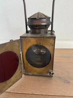 Olielamp / lantaarn, Ophalen, Koper