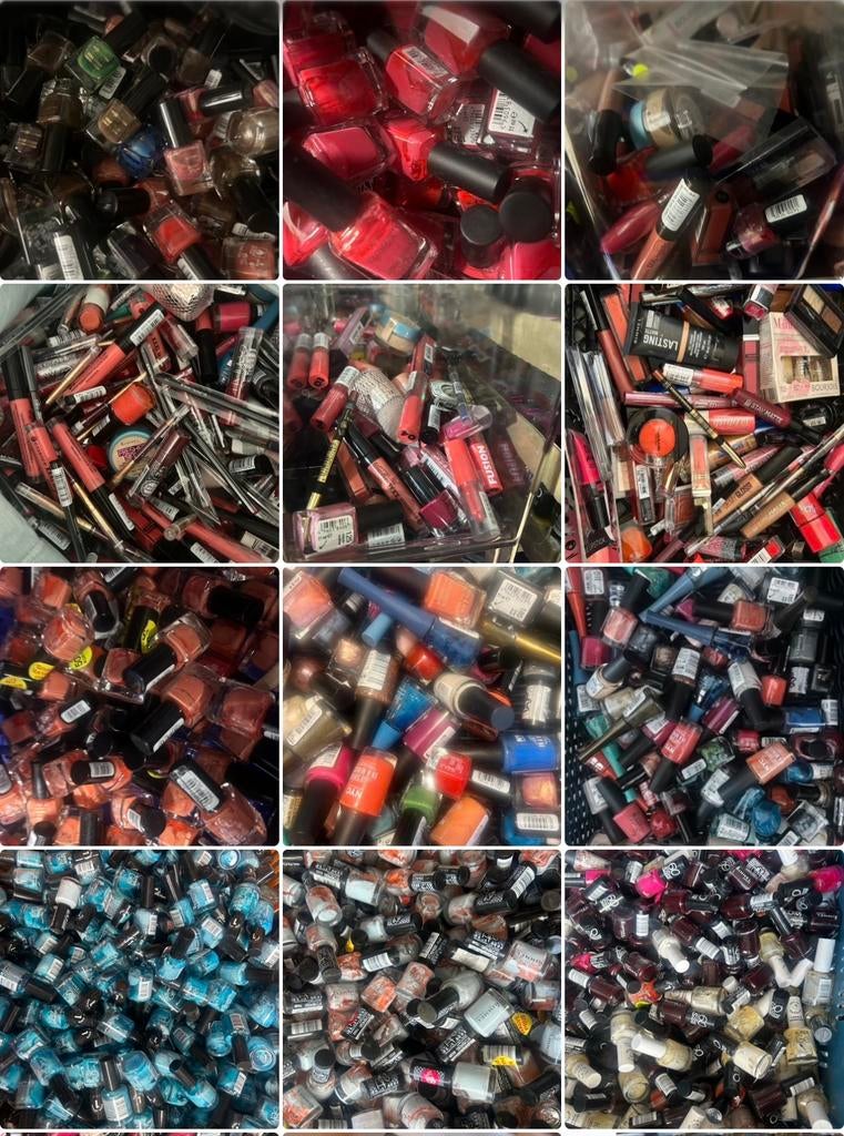 Partij naggelak A merk €0,50 p.s minimale afname €100, Ophalen, Nieuw