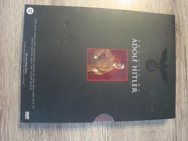 adolf hitler, Vanaf 16 jaar, Ophalen of Verzenden, Gebruikt, Oorlog