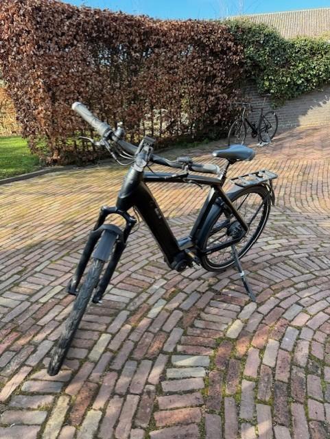 Dutch ID Phantom type S75, Fietsen en Brommers, Elektrische fietsen, Zo goed als nieuw, Overige merken, 55 tot 59 cm, 50 km per accu of meer